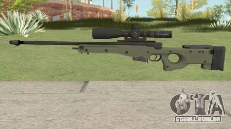 AWP HQ para GTA San Andreas