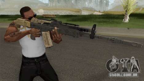 Call of Duty Black Ops 4: KN-57 para GTA San Andreas