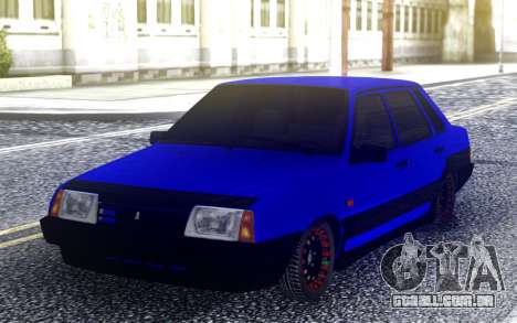 VAZ 2199 para GTA San Andreas