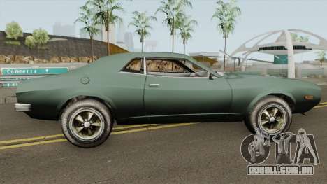 Declasse Sabre 1972 para GTA San Andreas