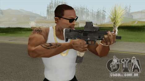 Rekoil CPW para GTA San Andreas