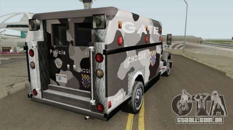 Enforcer GATE SP TCGTABR para GTA San Andreas