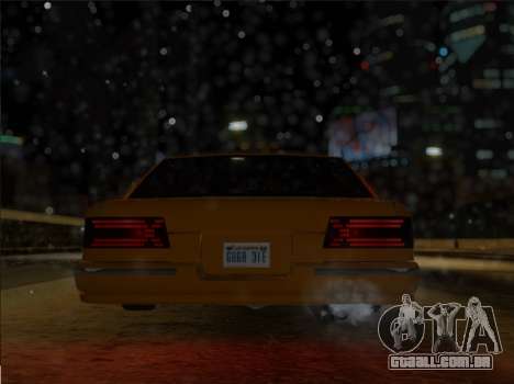 Taxi Low para GTA San Andreas