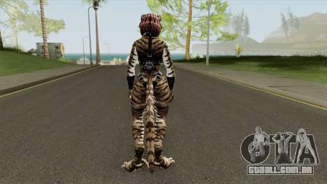 Marygold (Unreal Tournament 3 Cat) para GTA San Andreas