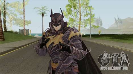 Batman Human para GTA San Andreas