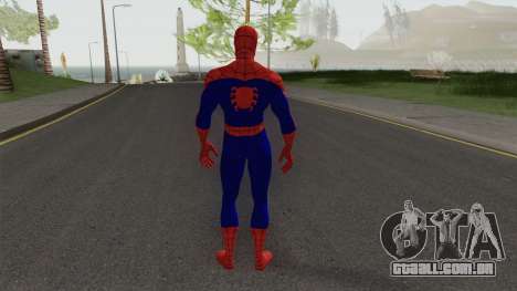 Spiderman Classic 1994 (The Animated Seriers) para GTA San Andreas