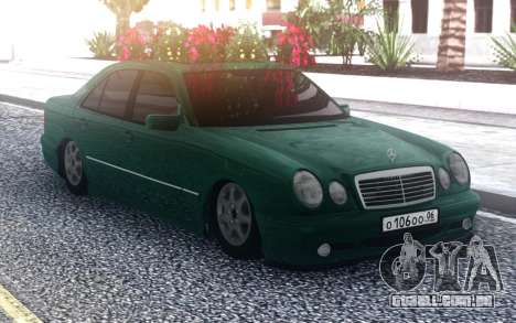 Mercedes-Benz E55 para GTA San Andreas