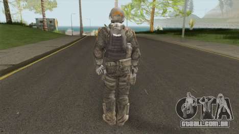 Spec Ops: The Line - Elite Heavy para GTA San Andreas