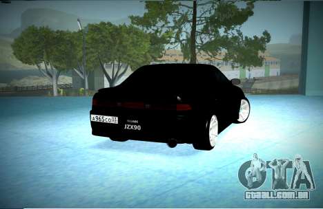 Toyota Mark II JZX90 para GTA San Andreas