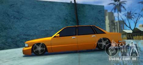 Taxi Low para GTA San Andreas