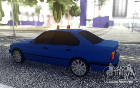 BMW M5 E34 para GTA San Andreas