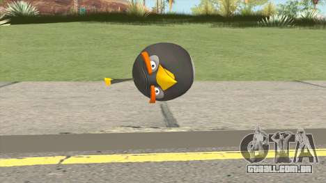 Angry Birds Bomb para GTA San Andreas