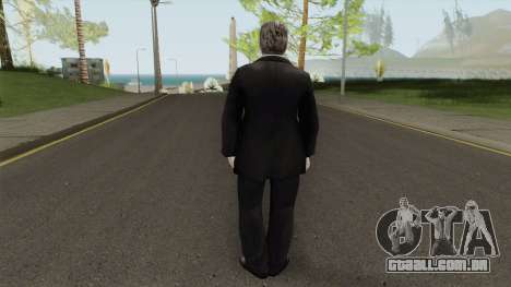Mafia Skin from GTA IV v1 para GTA San Andreas