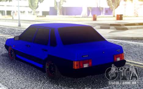 VAZ 2199 para GTA San Andreas