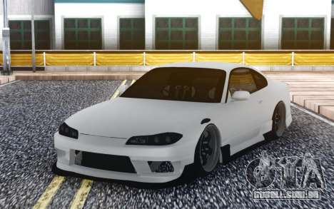 Nissan Silvia S15 Origin Labo para GTA San Andreas