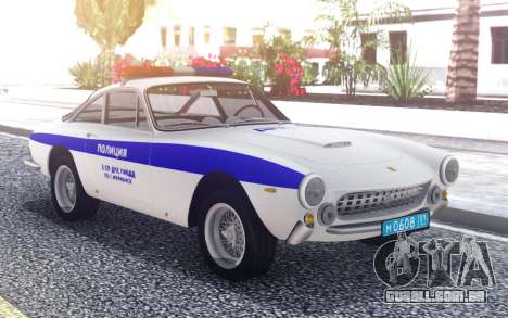 Ferrari F250 GT - SB polícia de trânsito para GTA San Andreas