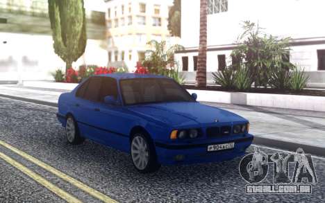 BMW M5 E34 para GTA San Andreas