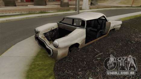 Car Wrecks para GTA San Andreas