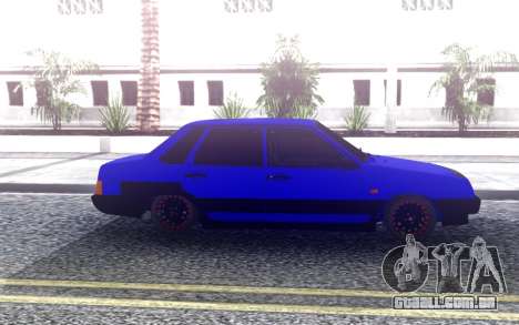 VAZ 2199 para GTA San Andreas