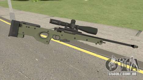 AWP HQ para GTA San Andreas