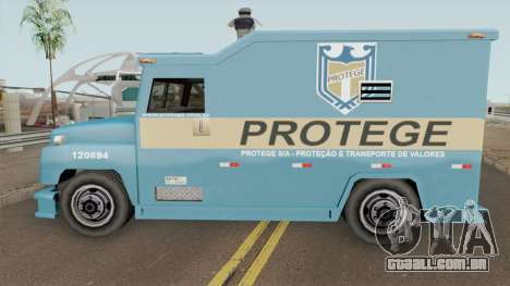 Securica (Protege) TCGTABR para GTA San Andreas