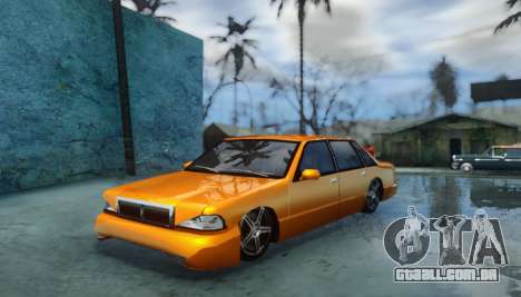 Taxi Low para GTA San Andreas