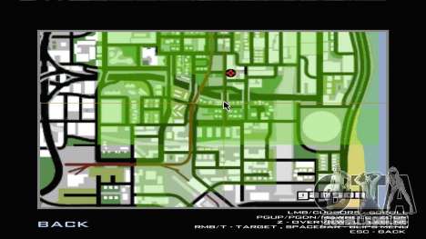 Ratchet And Clank Wall para GTA San Andreas