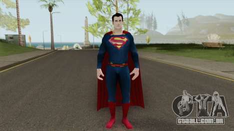CW Superman From The Elseworlds para GTA San Andreas