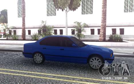 BMW M5 E34 para GTA San Andreas