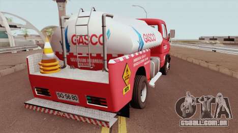 Mercedes-Benz 710 Gasco para GTA San Andreas