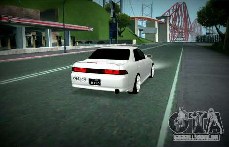 Toyota Mark II JZX90 para GTA San Andreas