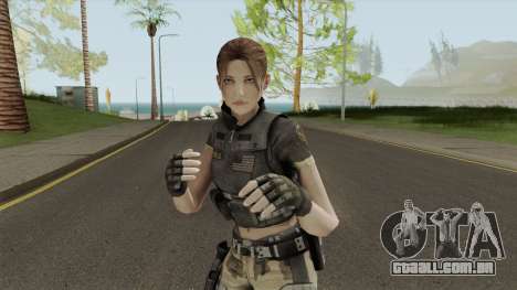 Keira Stokes from F.E.A.R. 2 para GTA San Andreas