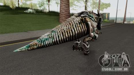 Grimlock Skin para GTA San Andreas