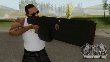GTA Online (Arena War) Rifle para GTA San Andreas