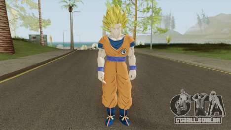 Goku SSJ para GTA San Andreas