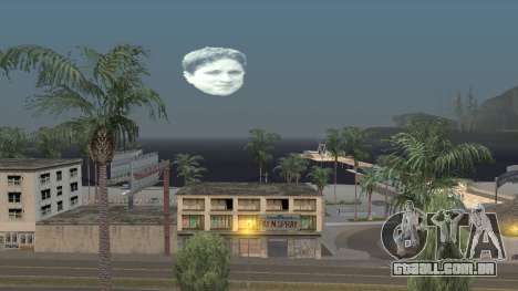 Kappa Moon para GTA San Andreas