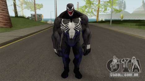 Venom From Marvel Strike Force para GTA San Andreas