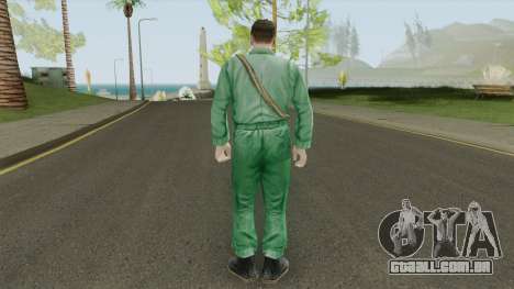 Leo Kasper (Manhunt 2) para GTA San Andreas