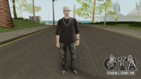 McDavo Style GTA Online para GTA San Andreas