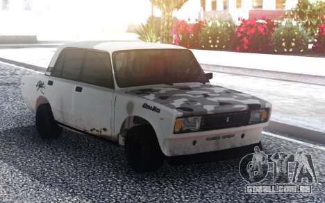 VAZ 2105 para GTA San Andreas