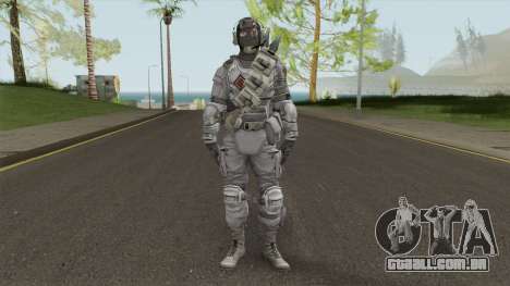 Grenade Thrower (PvE) From Warface para GTA San Andreas