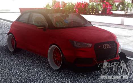Audi S1 Sportback para GTA San Andreas