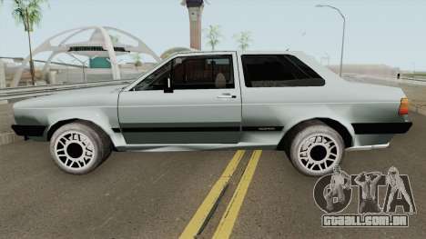 Volkswagen Voyage Super 1.8 1986 para GTA San Andreas