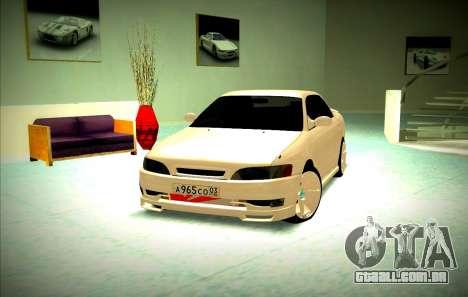 Toyota Mark II JZX90 para GTA San Andreas