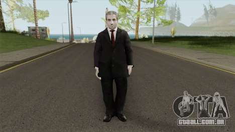 Mafia Skin from GTA IV v1 para GTA San Andreas