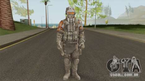 Explosive The Zulu Squad (Spec Ops: The Line) para GTA San Andreas