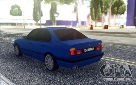 BMW M5 E34 para GTA San Andreas