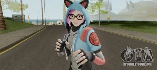 Fortnite: Lince Tier 2 (Season 7) para GTA San Andreas - 537 x 240 jpeg 16kB