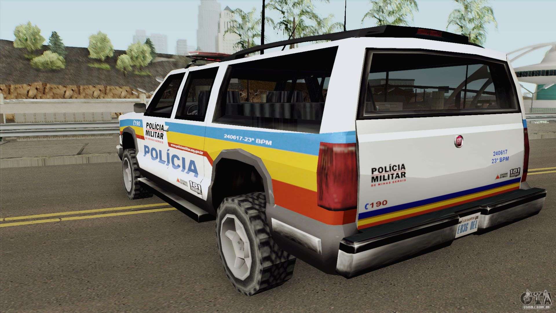 CODIGO Remover Policia GTA San Andreas PC / MANHA Remover Policia GTA San  Andeas PC - Fabinho Seco 
