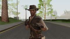 John Marston From Red Dead Redemption V1 para GTA San Andreas